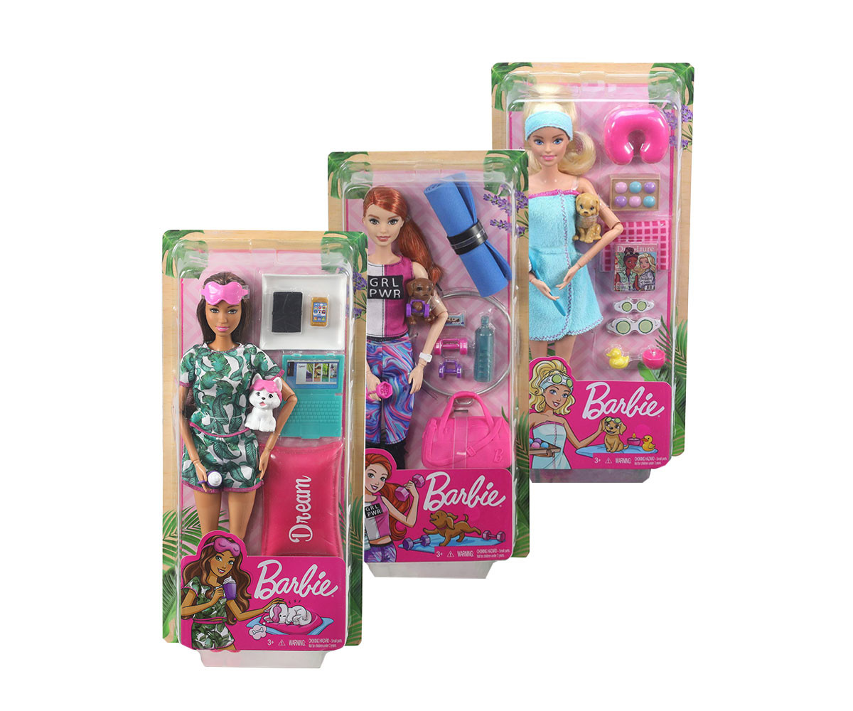 Модни кукли Barbie GKH73