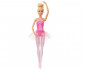Детска играчка модни кукли Barbie GJL58 Кукла Barbie - Дриймтопия балерина, блондинка thumb 2