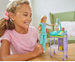 Barbie GKH23 - Baby Doctor Playset with Blonde Doll, 2 Infant Dolls, Exam Table and Accessories thumb 7
