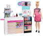 Кукла Barbie - Игрален комплект за приготвяне на кафе thumb 2