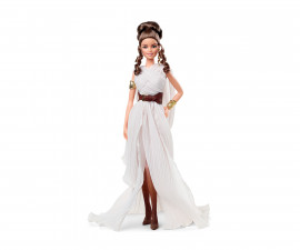 Детска играчка за момиче кукла Barbie - Колекционерска кукла, Междузвездни войни: Рей