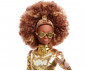 Детска играчка за момиче кукла Barbie - Колекционерска кукла Междузвездни войни: C-3P0 thumb 4