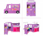 Детска играчка за момиче кукла Barbie - Комплект камион за приготвяне на храна thumb 4