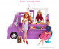 Детска играчка за момиче кукла Barbie - Комплект камион за приготвяне на храна thumb 6