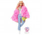 Детска играчка за момиче кукла Barbie - Екстра мода, блондинка thumb 2