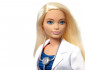 Детска играчка модни кукли Barbie FXP00 - Кукла с професия Доктор thumb 3