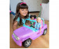 Детска играчка модни кукли Barbie GMT46 - Автомобил, джип кабрио thumb 7