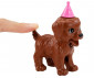 Детска играчка модни кукли Barbie GXV75 - Игрален комплект: Парти с кученца thumb 5