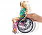 Детска играчка модни кукли Barbie GRB93 - В инвалидна количка thumb 5