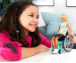 Детска играчка модни кукли Barbie GWX93 - Кен в инвалидна количка thumb 6