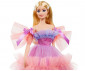 Детска играчка модни кукли Barbie GTJ85 - Колекционерска кукла Рожден ден thumb 3