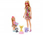 Игрален комплект кукла Barbie - Барби и Челси: Изгубеният рожден ден GTM82 thumb 3