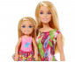 Игрален комплект кукла Barbie - Барби и Челси: Изгубеният рожден ден GTM82 thumb 4