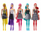 Игрален комплект кукла Barbie - Магическа трансформация серия Монохром, асортимент GTR94 thumb 4