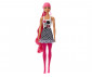 Игрален комплект кукла Barbie - Магическа трансформация серия Монохром, асортимент GTR94 thumb 7