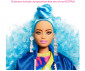 Игрален комплект кукла Barbie - Екстра: Синя къдрава коса GRN30 thumb 4