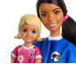 Игрален комплект кукла Barbie - Професия спортист, асортимент GLM53 thumb 3