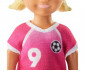 Игрален комплект кукла Barbie - Професия спортист, асортимент GLM53 thumb 4