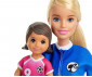 Игрален комплект кукла Barbie - Професия спортист, асортимент GLM53 thumb 3