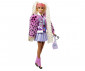 Игрален комплект кукла Barbie - Екстра: С руси опашки GYJ77 thumb 3