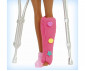 Игрален комплект кукла Barbie - Ортопедична клиника GTN61 thumb 7