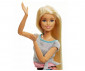 Кукла Barbie - Гъвкава Кукла Barbie, блондинка DHL81 thumb 4