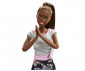 Кукла Barbie - Гъвкава Кукла Barbie, етническа DHL81 thumb 6