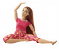Кукла Barbie - Гъвкава Кукла Barbie, с розова блузка DHL81 thumb 6