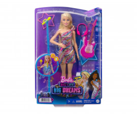 Игрален комплект Barbie - Кукла Малибу GYJ23