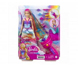 Кукла Barbie - Комплект Барби с машнка за плитки и аксесоари GTG00