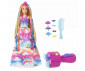 Кукла Barbie - Комплект Барби с машнка за плитки и аксесоари GTG00 thumb 2