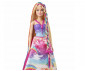Кукла Barbie - Комплект Барби с машнка за плитки и аксесоари GTG00 thumb 3