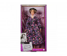 Кукла Барби Елинор Рузвелт, вдъхновяващи жени GTJ79