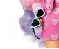 Кукла Barbie - Екстра: С лилавосиня коса GXF08 thumb 3