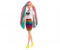 Игрален комплект кукла Barbie - Леопардова коса с дъга GRN81 thumb 4