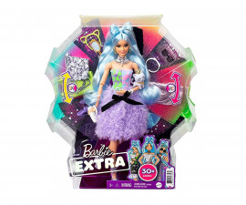 Кукла Barbie - Екстра: Луксозна кукла Барби с аксесоари GYJ69