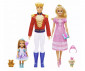 Кукла Barbie - Подаръчен комплект с 3 кукли: Барби в Лешникотрошачката GXD61 thumb 2