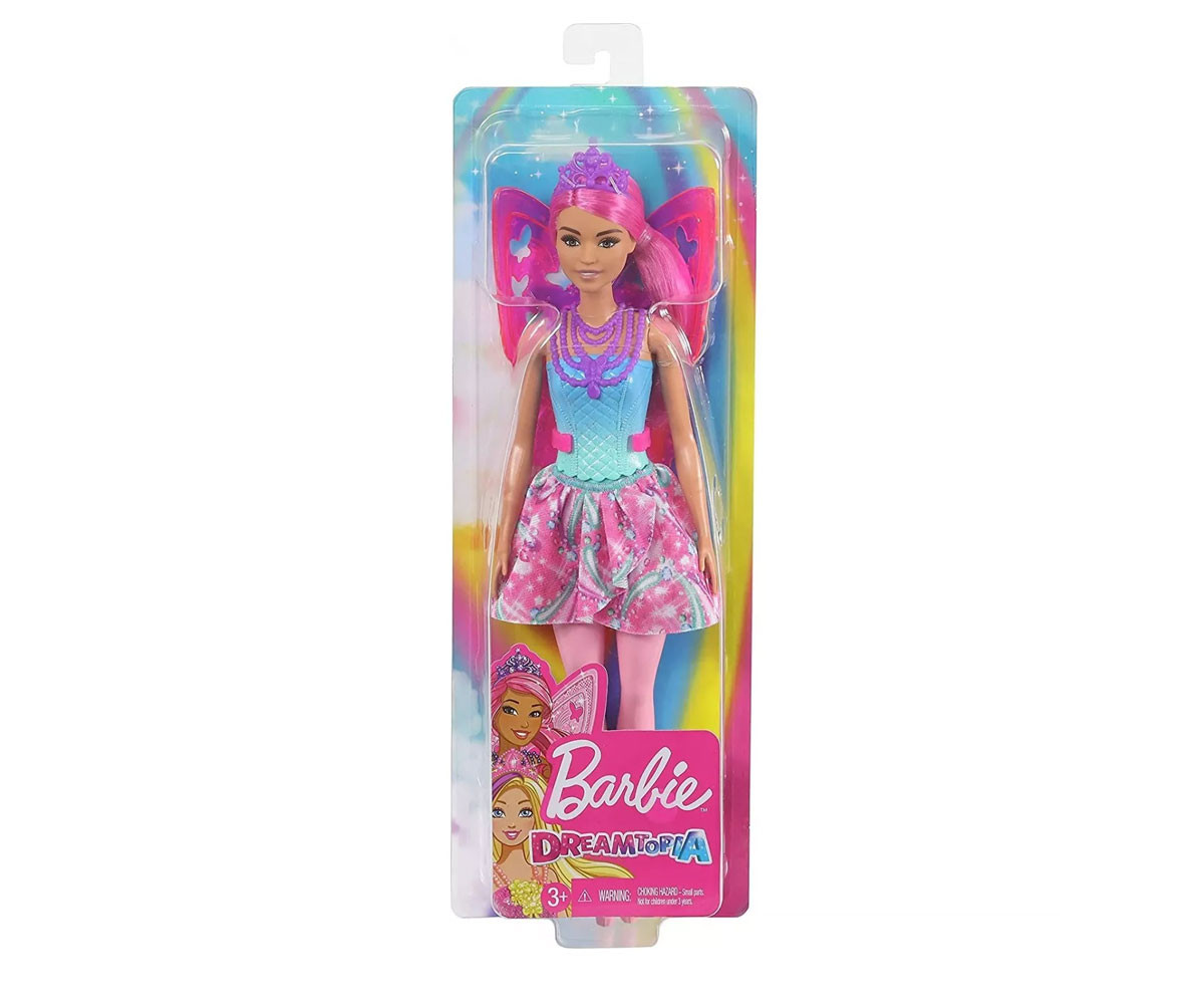 Кукла Barbie - Фея с крила GJJ99