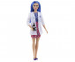 Кукла Barbie - Професия учен HCN11 thumb 2