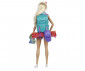 Кукла Barbie - На къмпинг: кукла Малибу HDF73 thumb 4