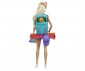 Кукла Barbie - На къмпинг: кукла Малибу HDF73 thumb 5