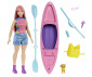 Кукла Barbie - На къмпинг: кукла Дейзи HDF75 thumb 2