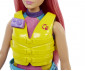 Кукла Barbie - На къмпинг: кукла Дейзи HDF75 thumb 5