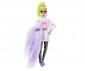 Кукла Barbie - Екстра: С неоновозелена коса HDJ44 thumb 5