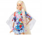 Кукла Barbie - Екстра: Феерия от цветя HDJ45 thumb 3