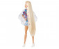 Кукла Barbie - Екстра: Феерия от цветя HDJ45 thumb 4
