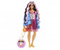 Кукла Barbie - Екстра: С баскетболна блуза HDJ46 thumb 2