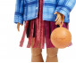 Кукла Barbie - Екстра: С баскетболна блуза HDJ46 thumb 6