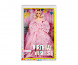 Кукла Barbie - Колекционерска кукла: Рожден ден HCB89