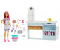Кукла Barbie - Комплект пекарна HGB73 thumb 2